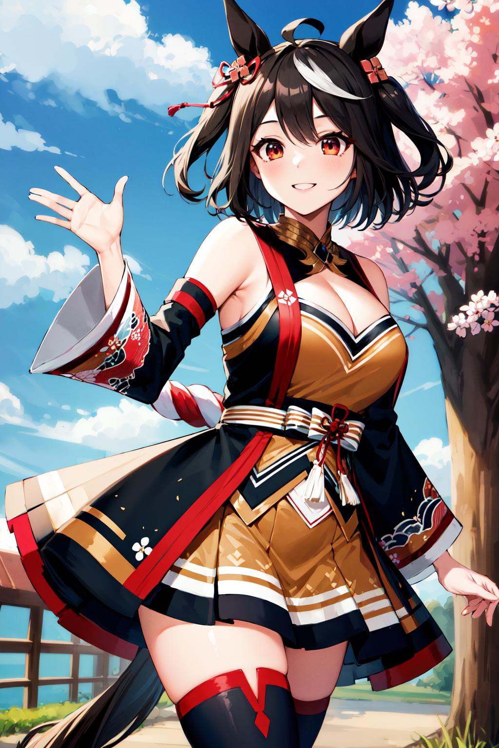 masterpiece,  best quality,  highres on Tensor.Art