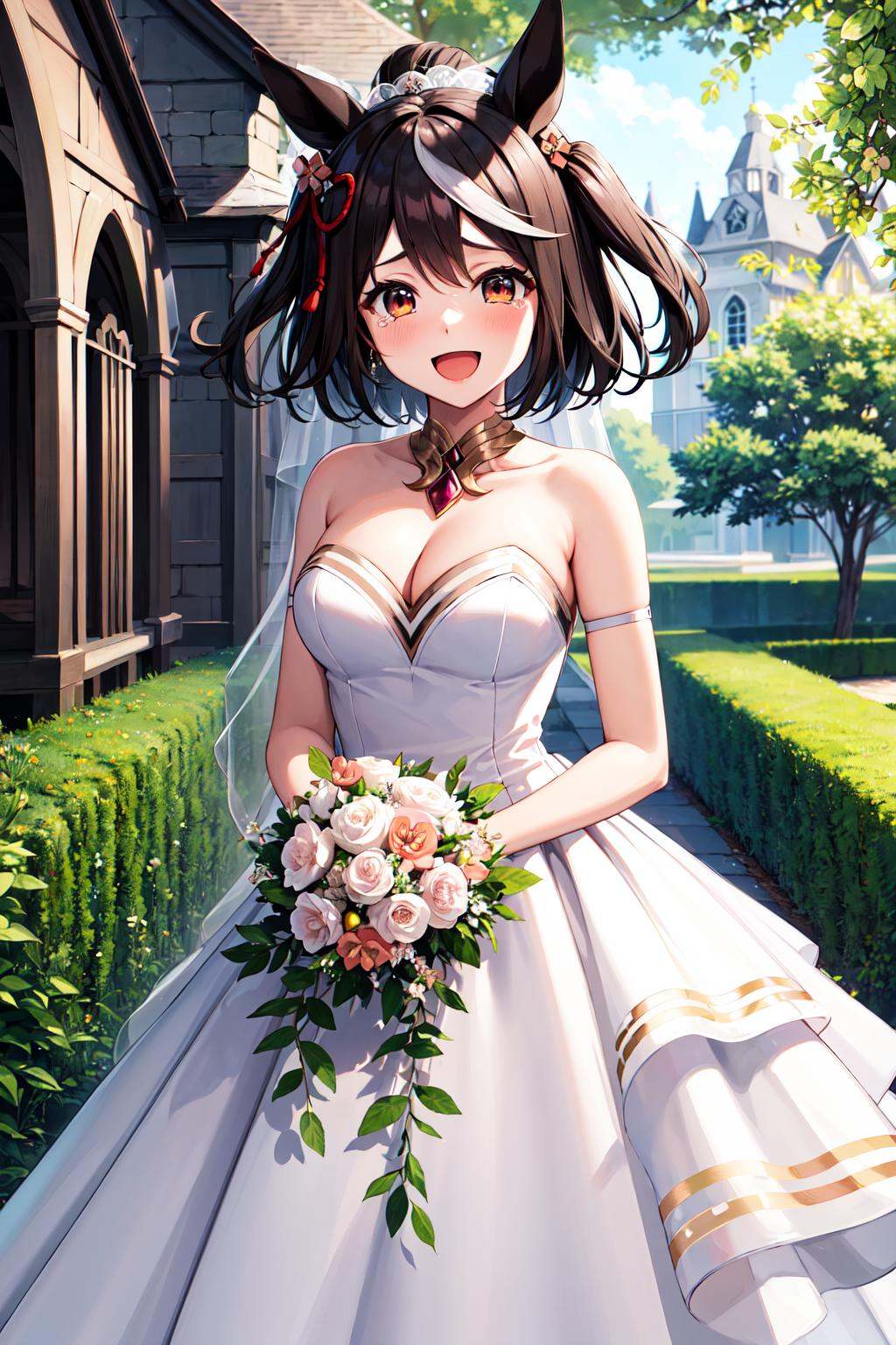 masterpiece,  best quality,  highres on Tensor.Art