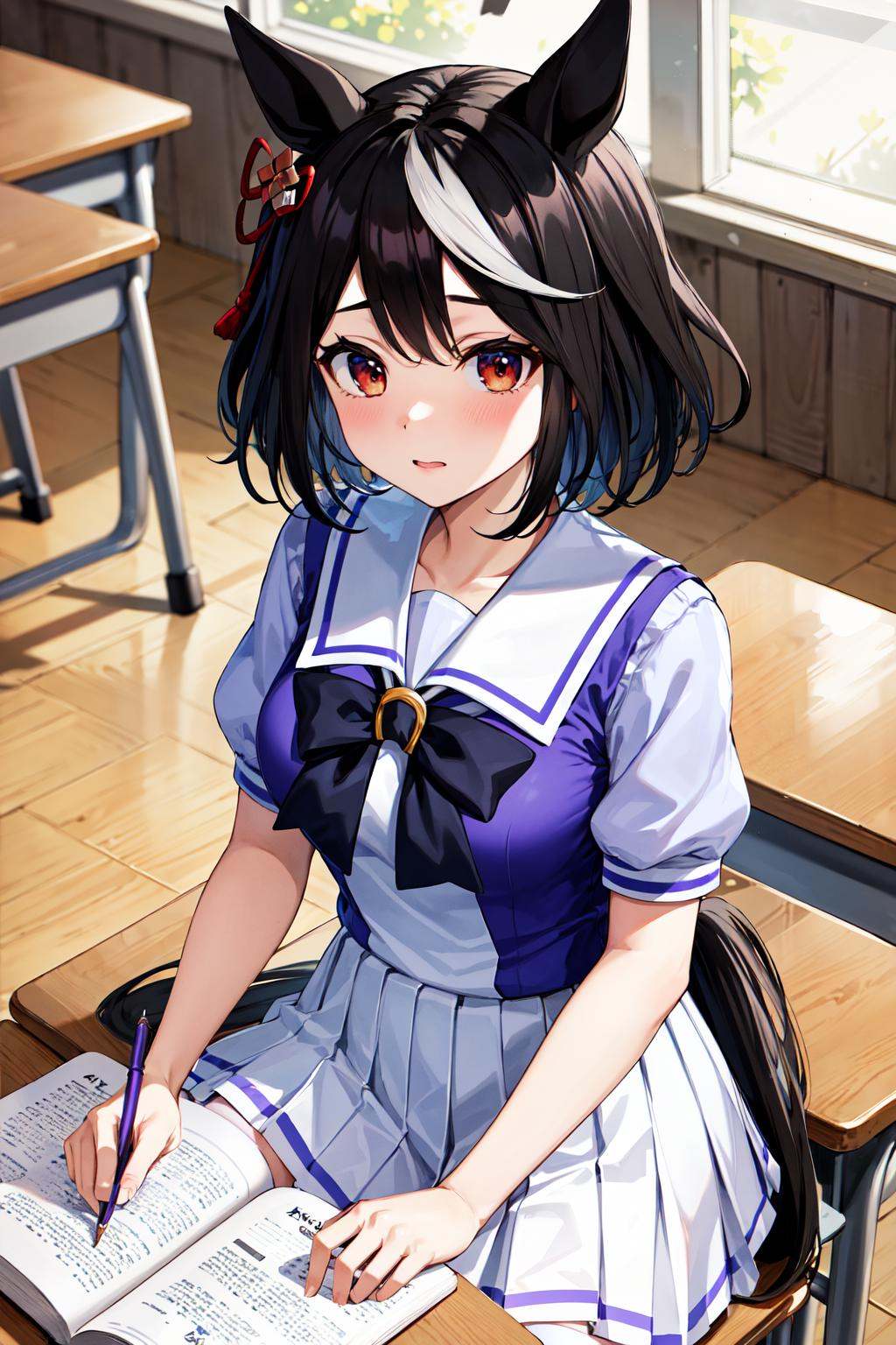masterpiece,  best quality,  highres on Tensor.Art