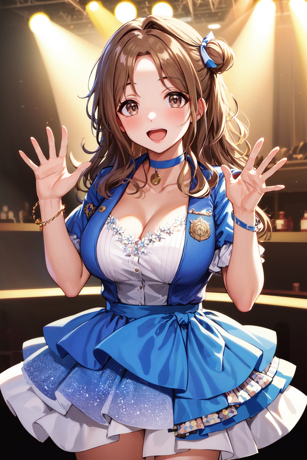 masterpiece,  best quality,  highres on Tensor.Art