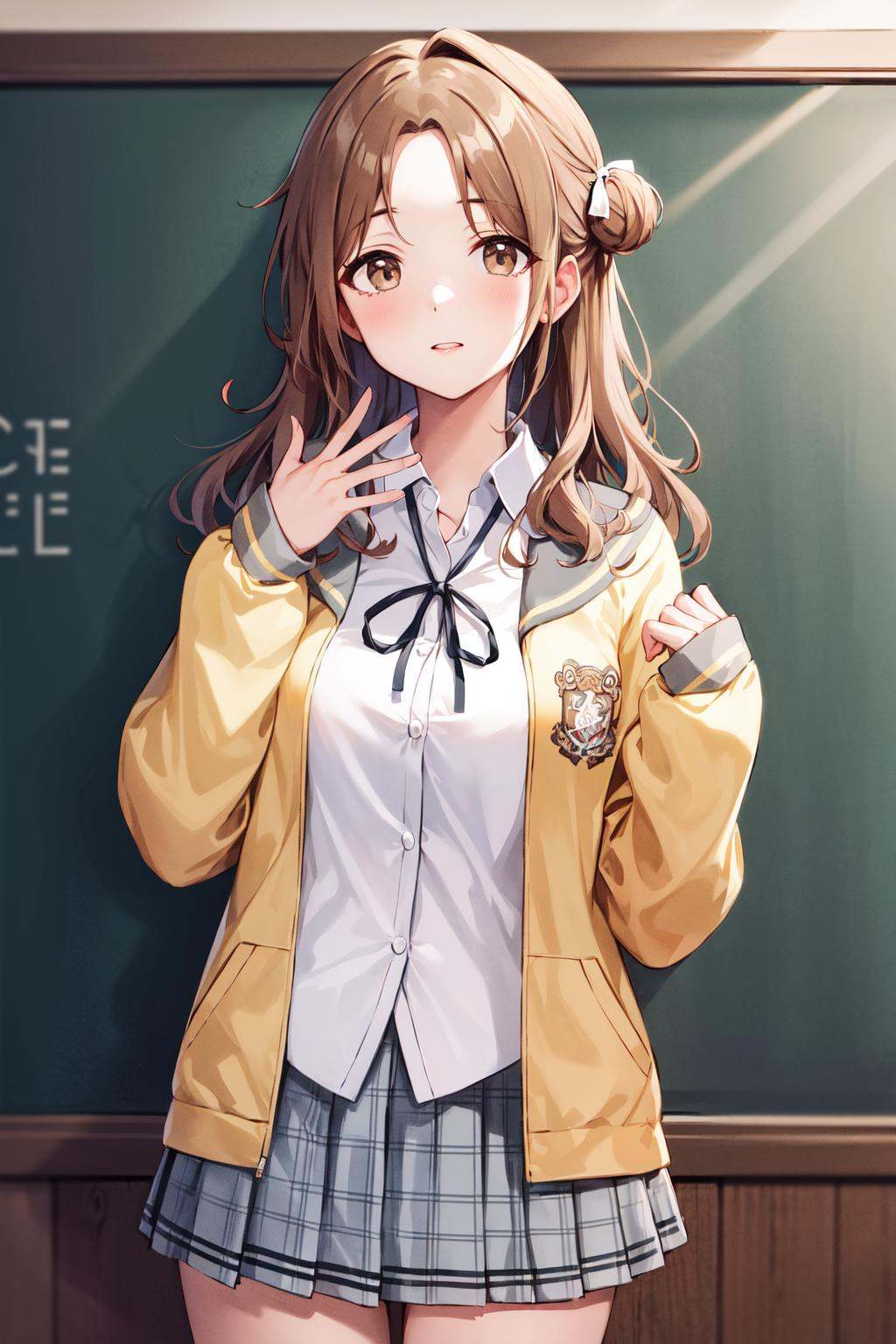 masterpiece,  best quality,  highres on Tensor.Art