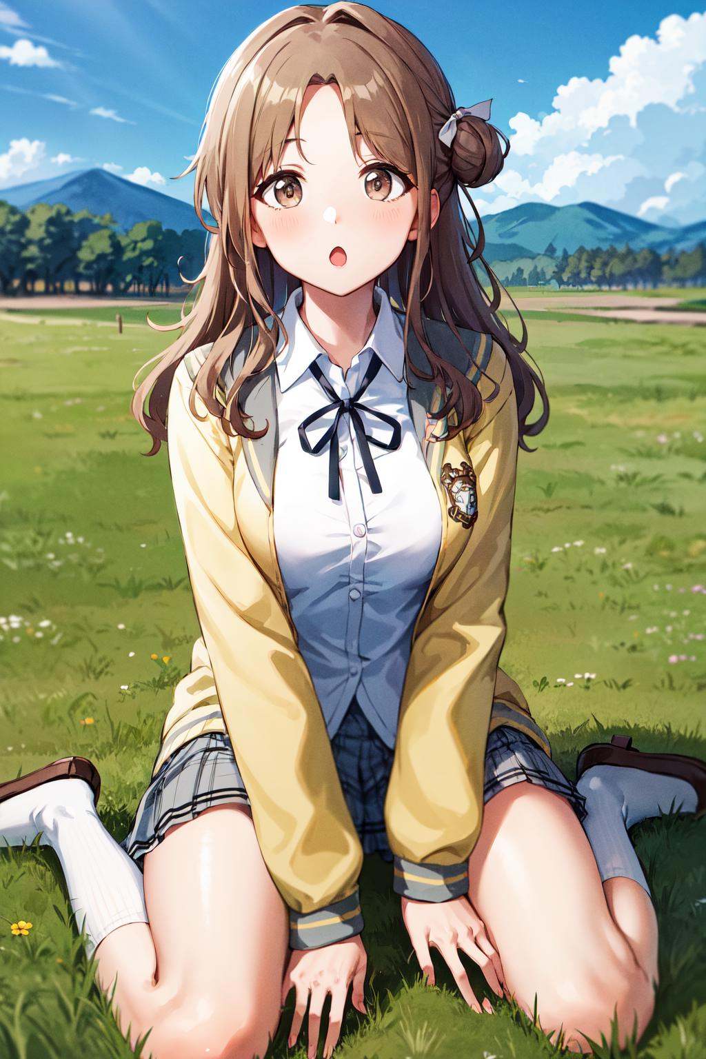 masterpiece,  best quality,  highres on Tensor.Art