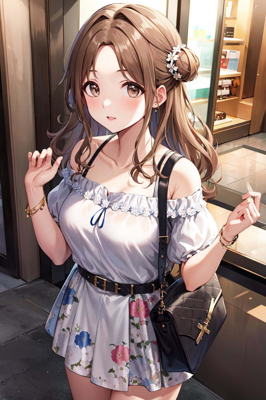 masterpiece,  best quality,  highres on Tensor.Art