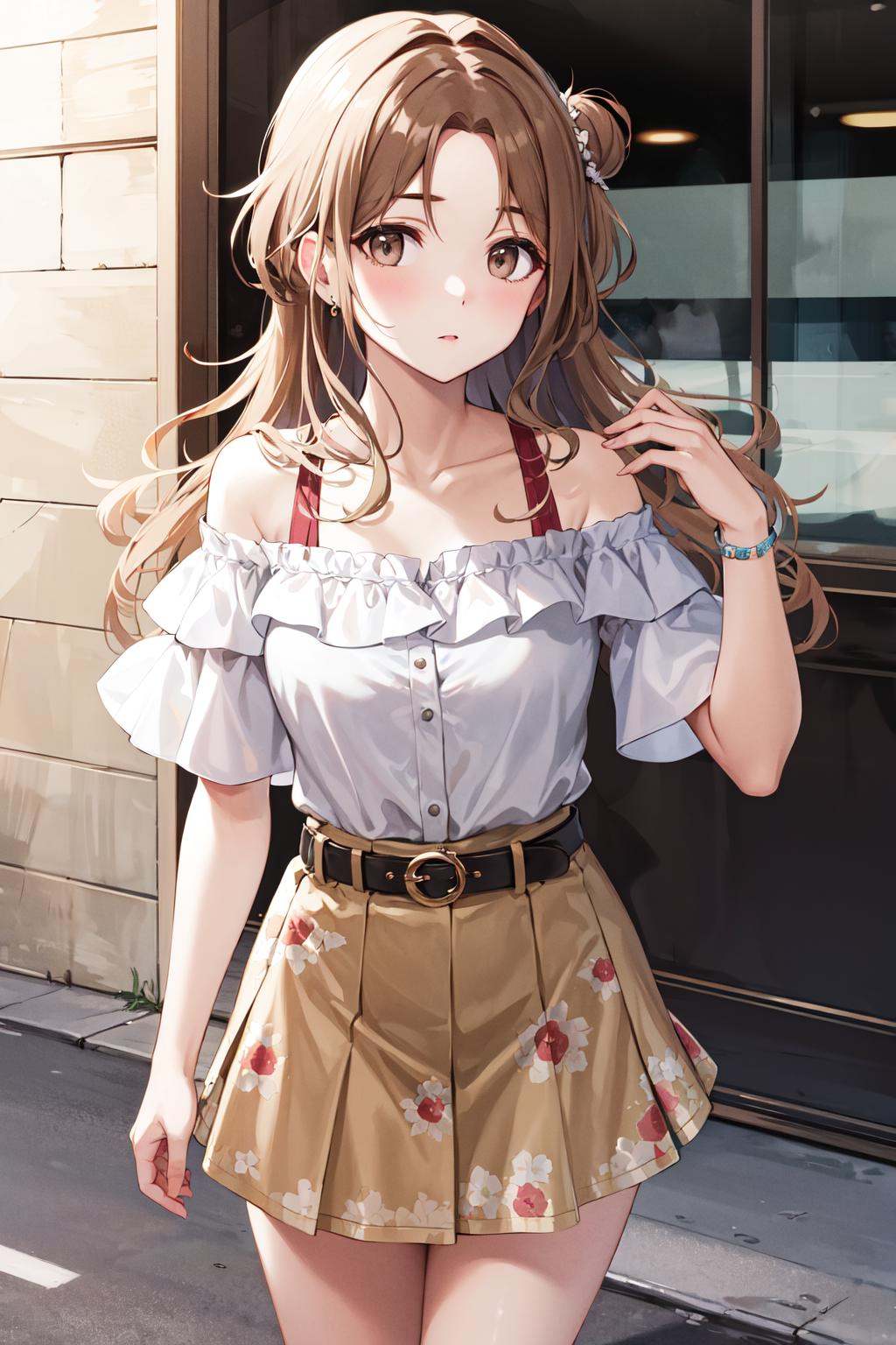 masterpiece,  best quality,  highres on Tensor.Art