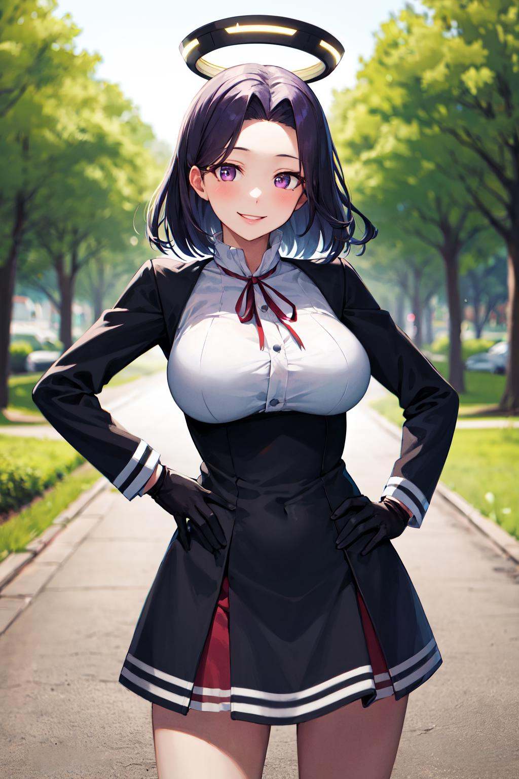 masterpiece,  best quality,  highres on Tensor.Art