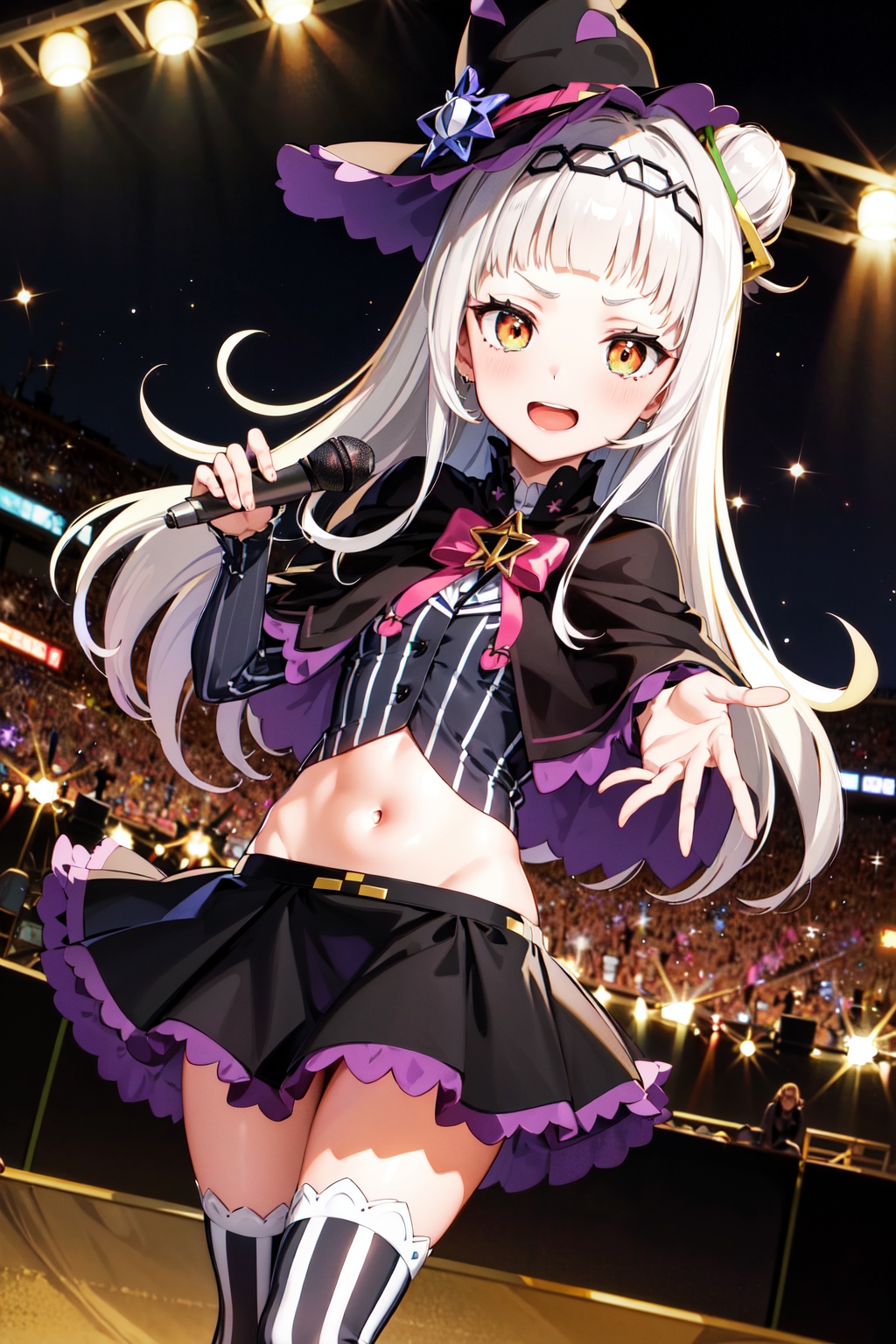 masterpiece,  best quality,  highres on Tensor.Art