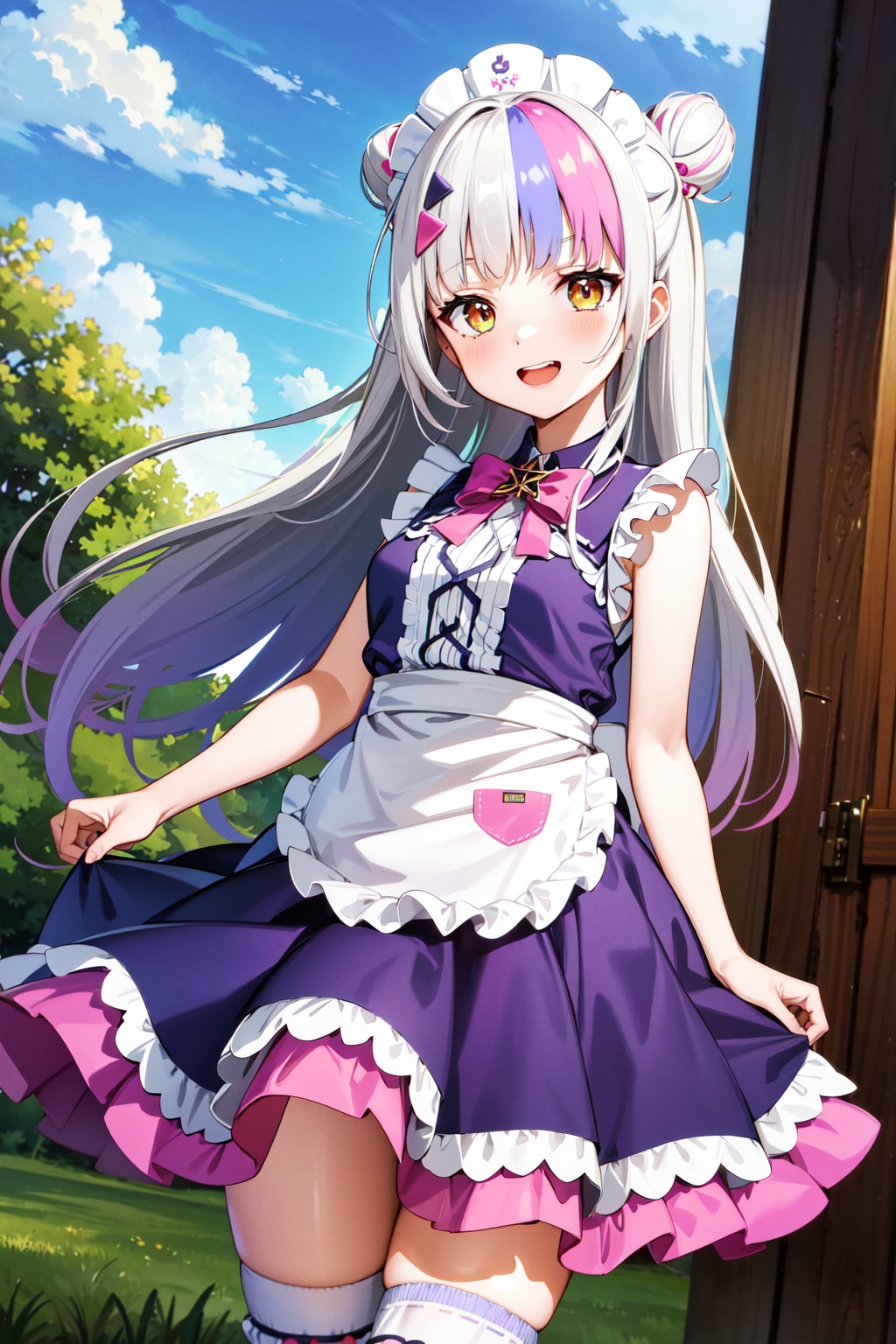 masterpiece,  best quality,  highres by h_madoka on Tensor.Art