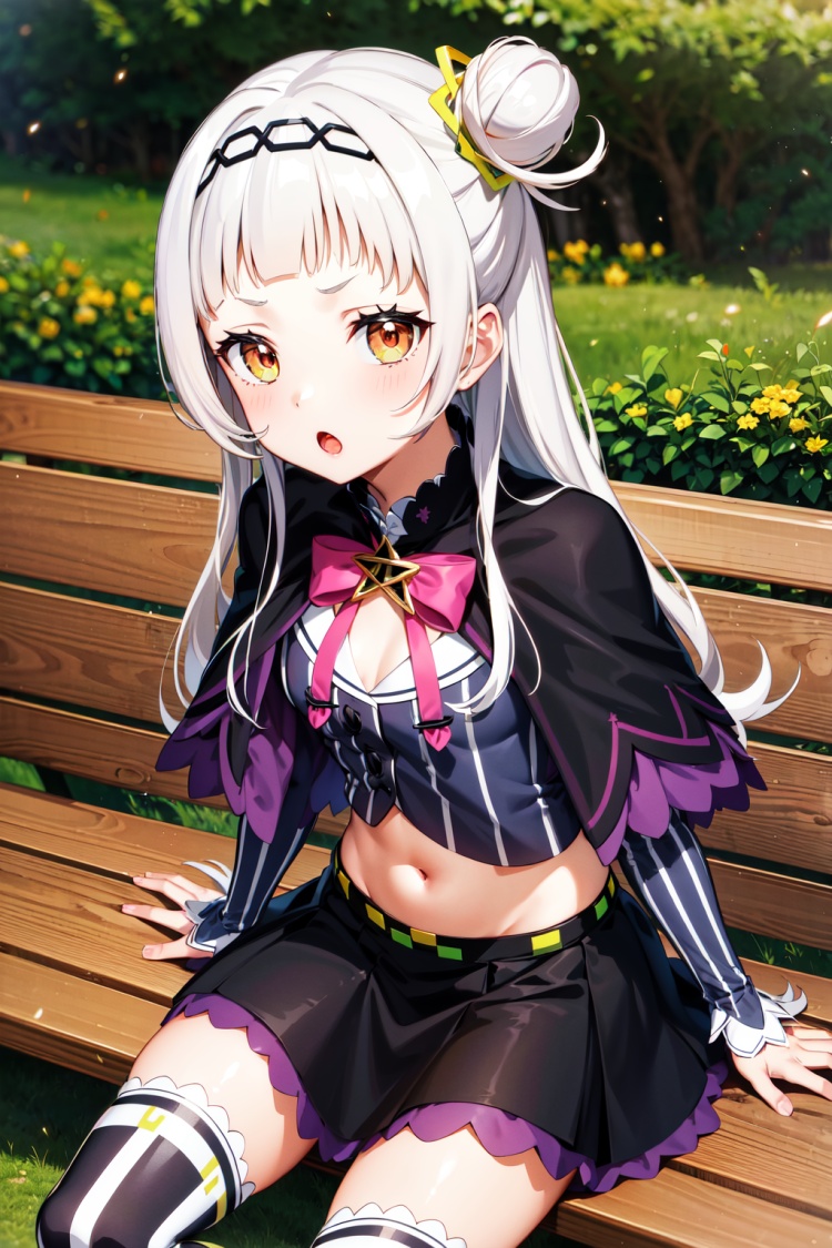 Murasaki Shion 紫咲シオン / Hololive by h_madoka on Tensor.Art