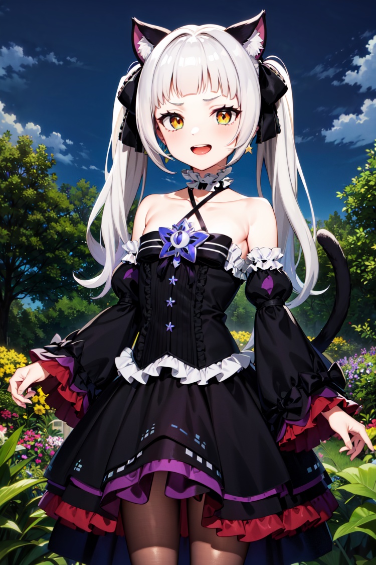 Murasaki Shion 紫咲シオン / Hololive by h_madoka on Tensor.Art