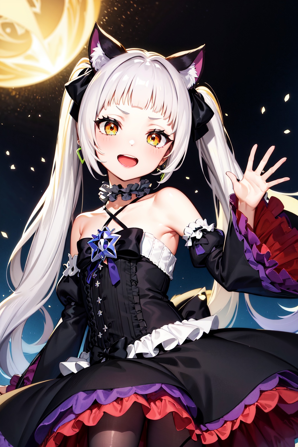 masterpiece,  best quality,  highres on Tensor.Art