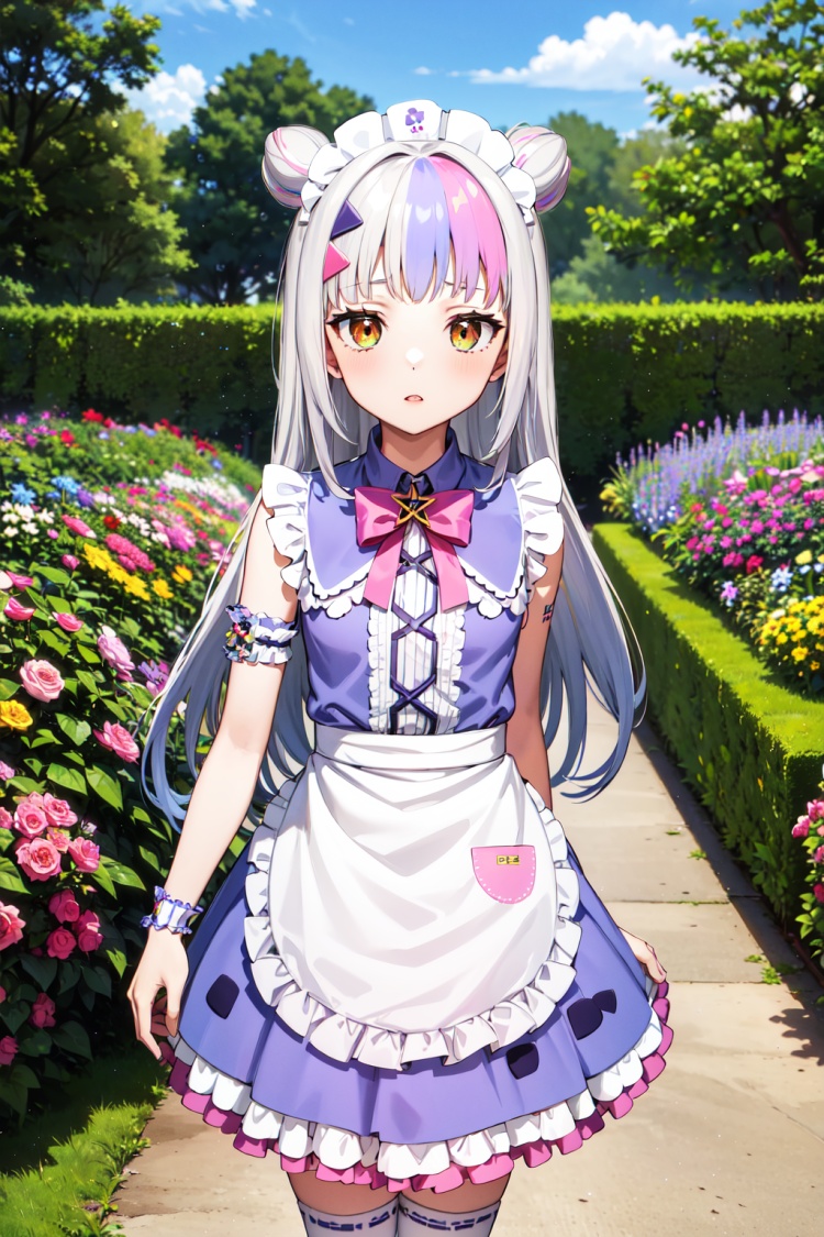 Murasaki Shion 紫咲シオン / Hololive by h_madoka on Tensor.Art
