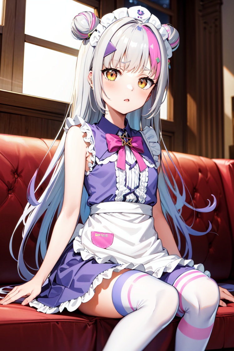 Murasaki Shion 紫咲シオン / Hololive by h_madoka on Tensor.Art