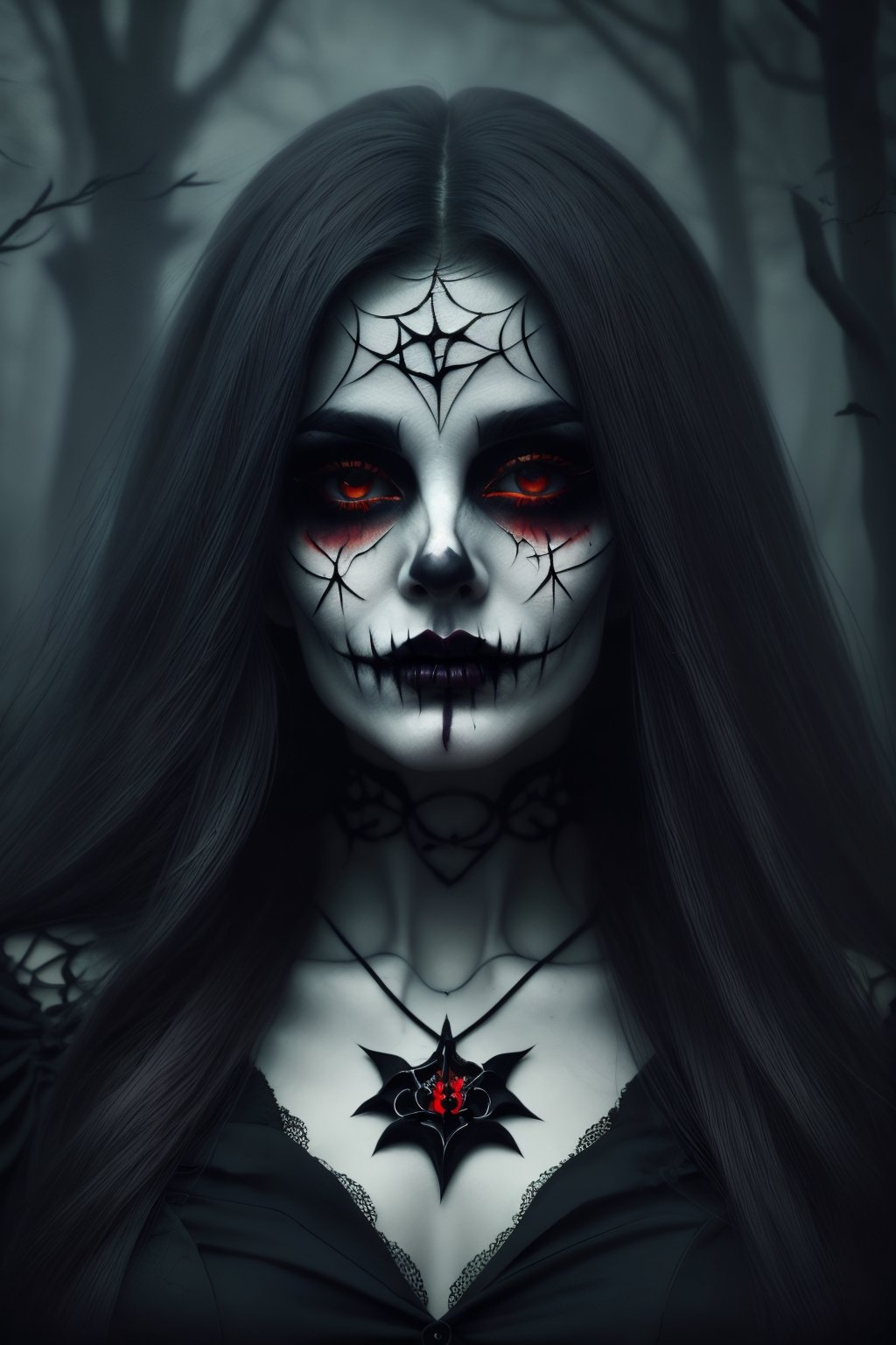 ultra-detailed,  halloween,  blood witcher on Tensor.Art
