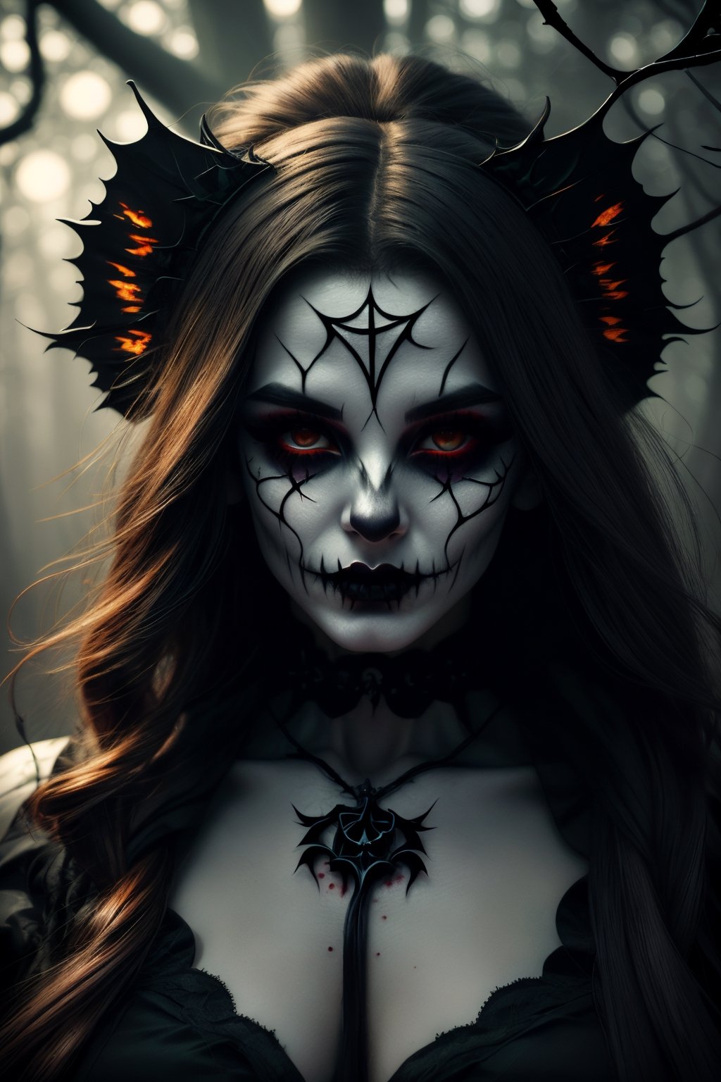 ultra-detailed,  halloween,  blood witcher on Tensor.Art