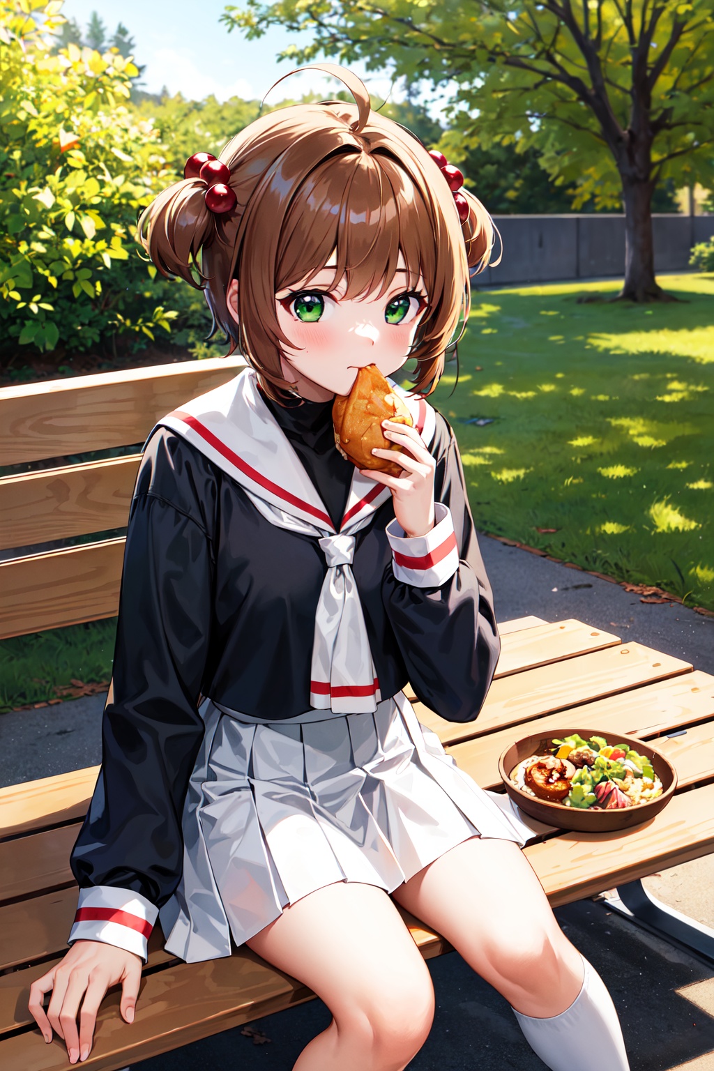 masterpiece,  best quality,  highres by h_madoka on Tensor.Art