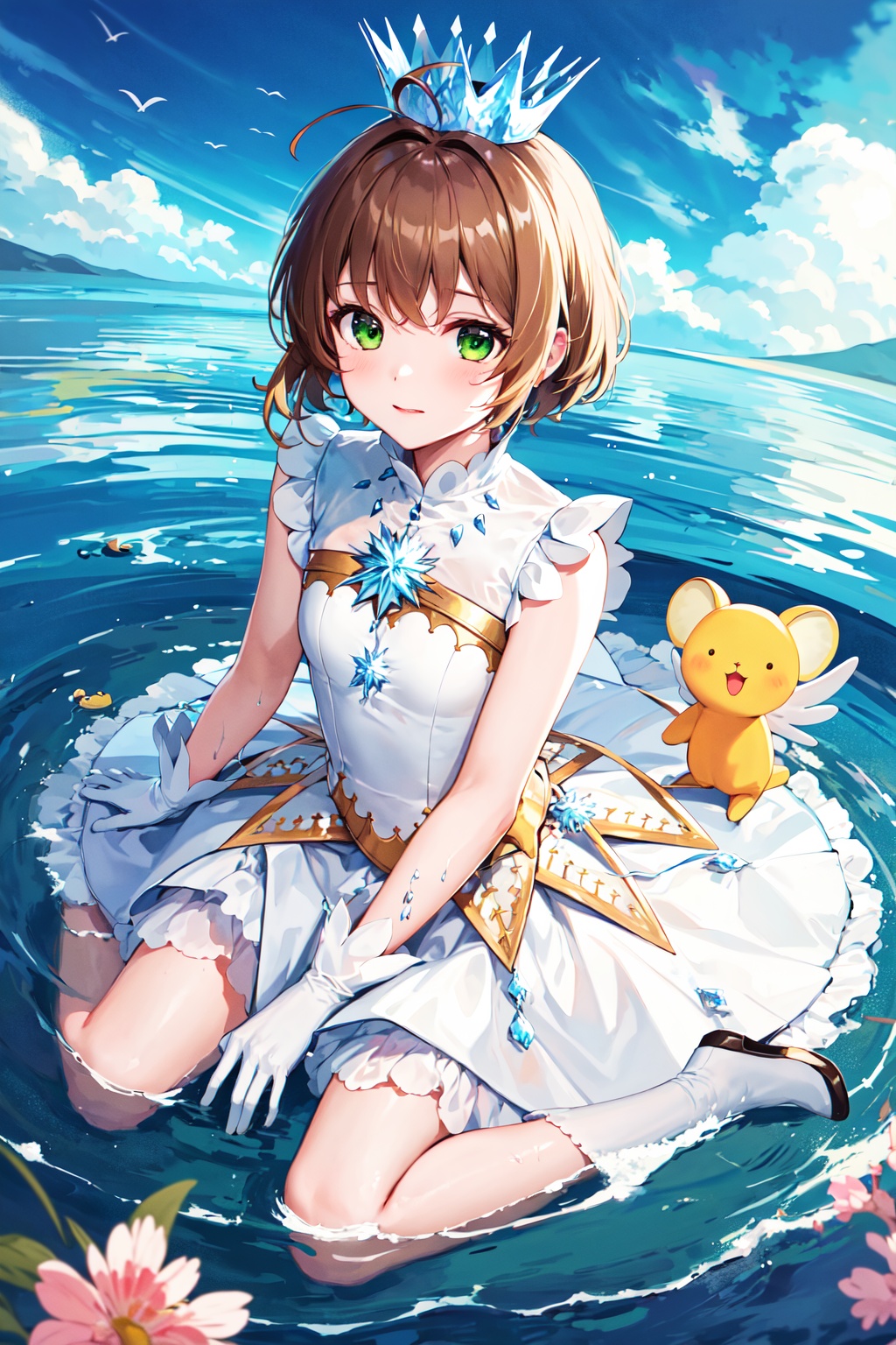 masterpiece,  best quality,  highres by h_madoka on Tensor.Art