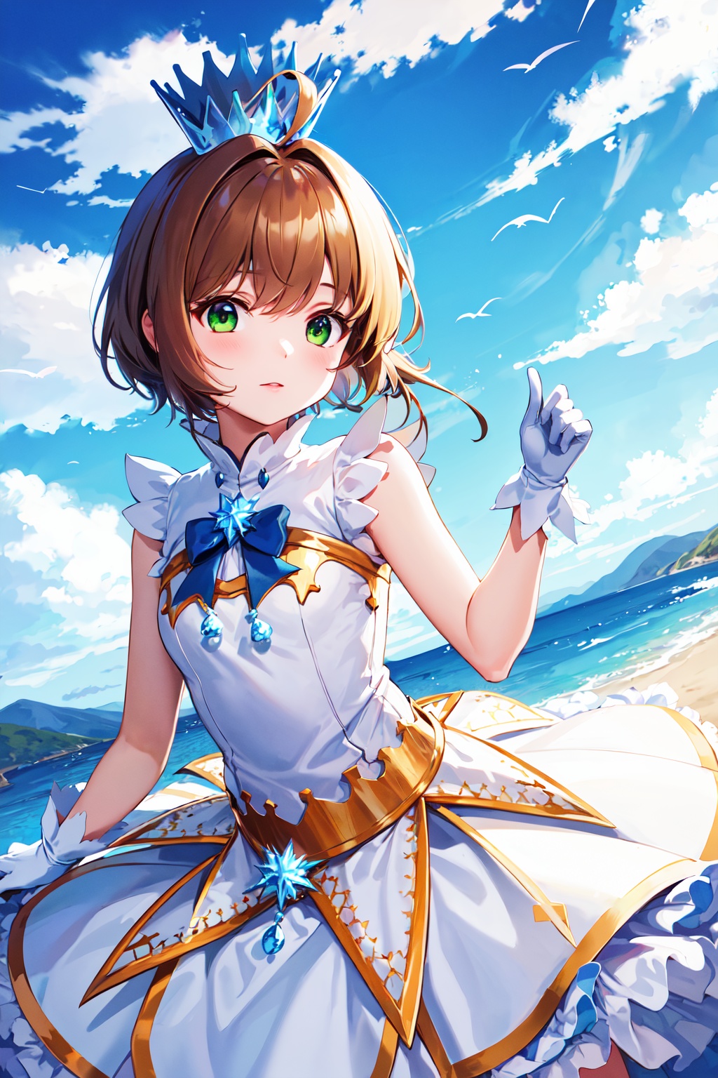 masterpiece,  best quality,  highres by h_madoka on Tensor.Art