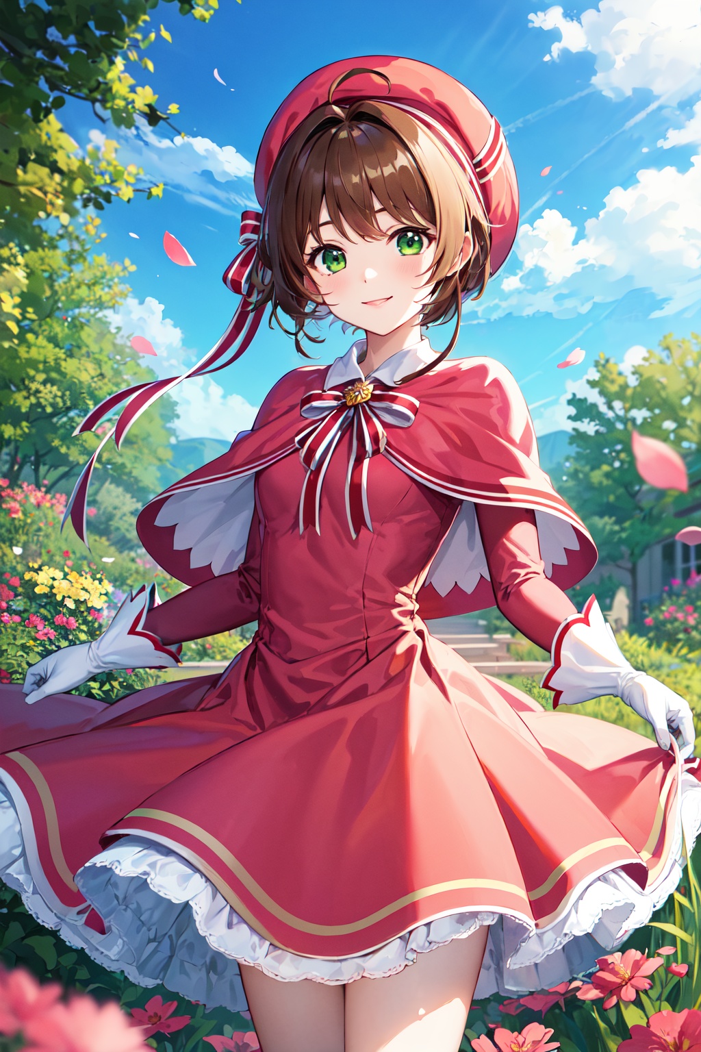 masterpiece,  best quality,  highres by h_madoka on Tensor.Art