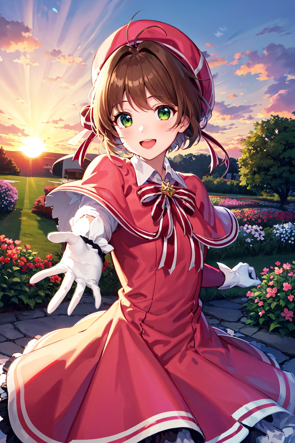 masterpiece,  best quality,  highres by h_madoka on Tensor.Art