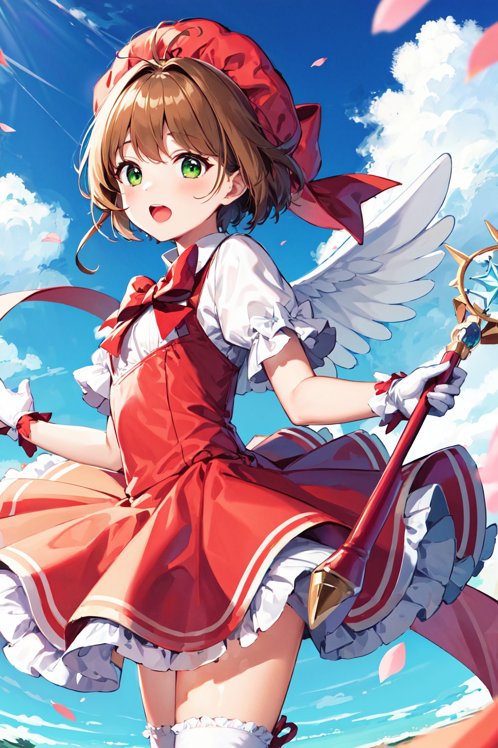 masterpiece,  best quality,  highres by h_madoka on Tensor.Art