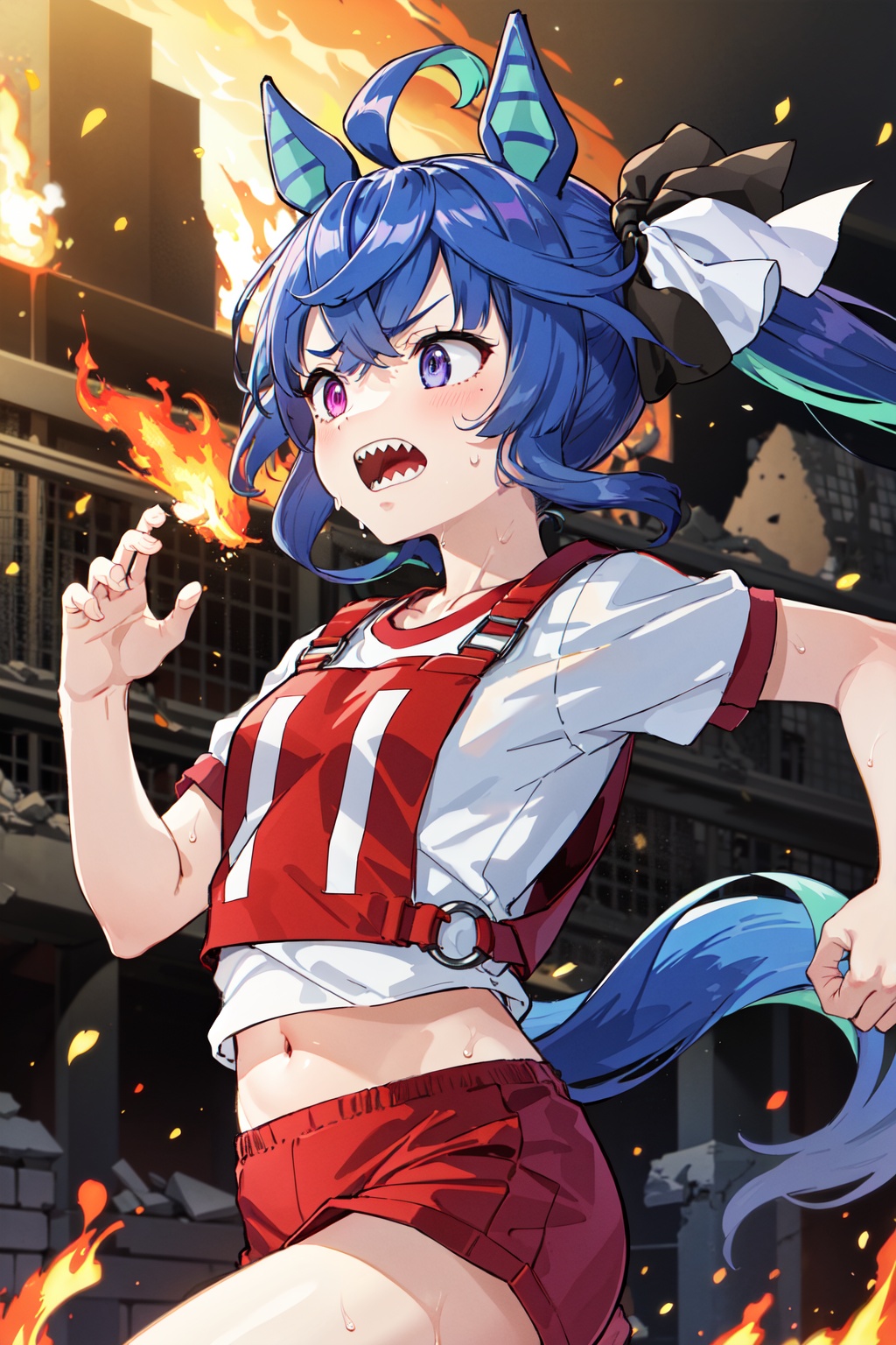 masterpiece,  best quality,  highres on Tensor.Art