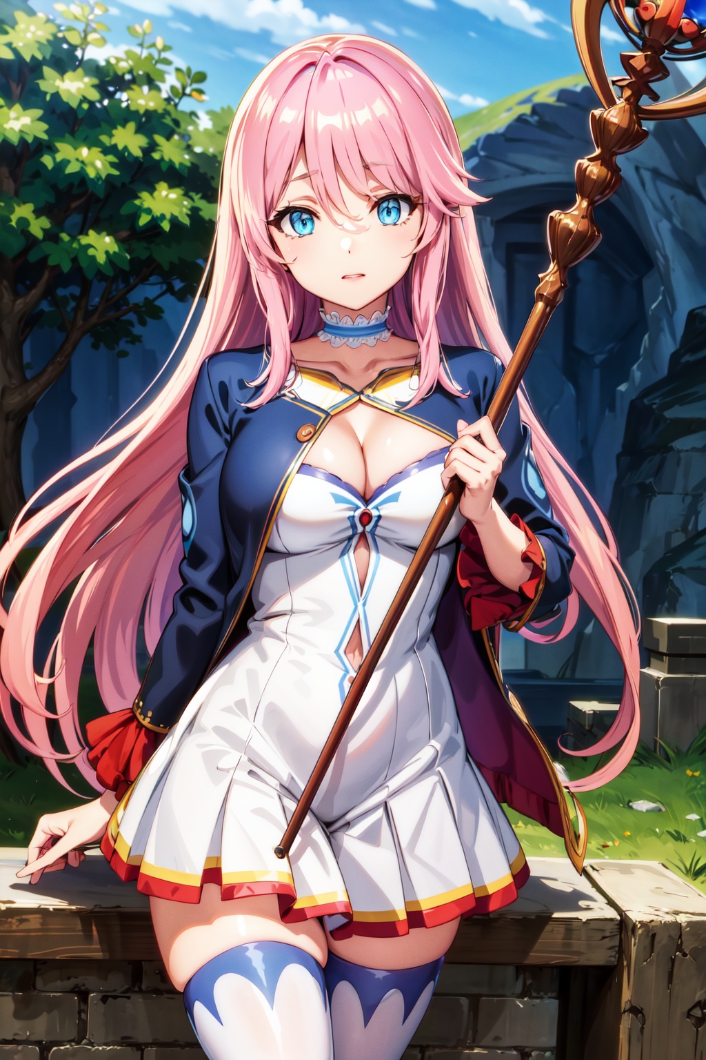 masterpiece,  best quality,  highres on Tensor.Art