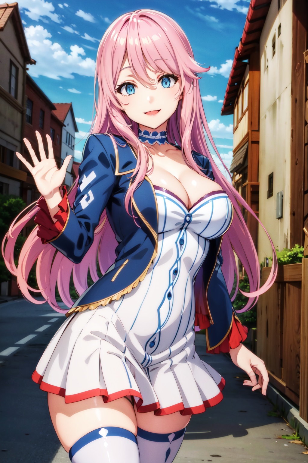 masterpiece,  best quality,  highres on Tensor.Art