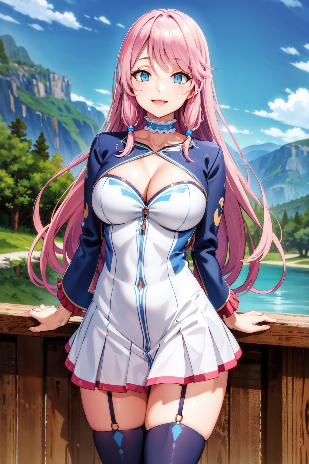 masterpiece,  best quality,  highres on Tensor.Art