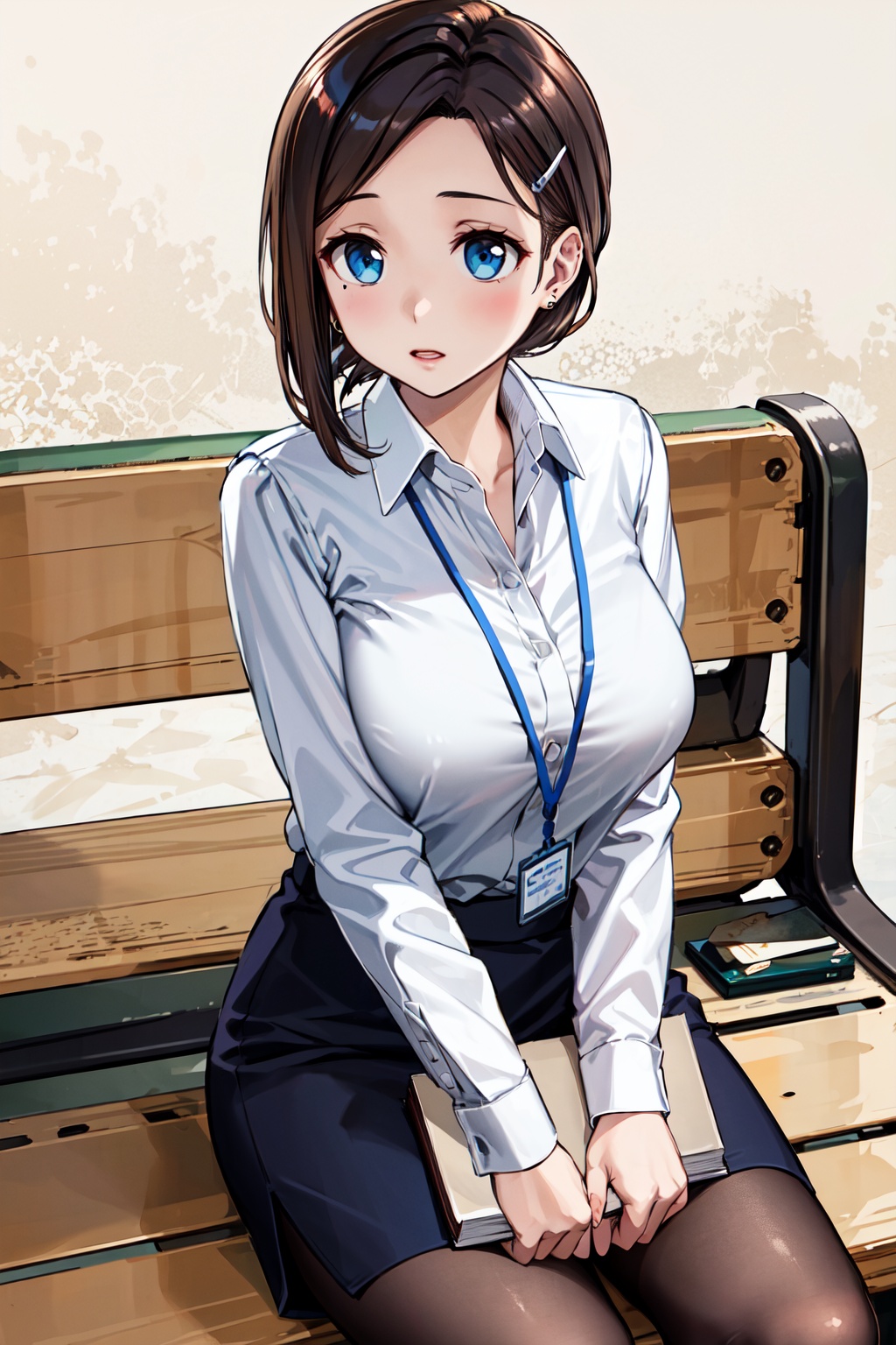 masterpiece,  best quality,  highres on Tensor.Art