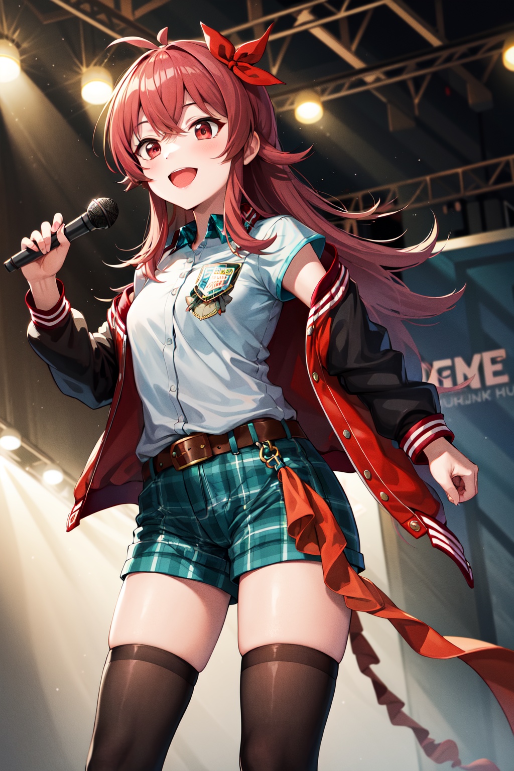masterpiece,  best quality,  highres on Tensor.Art