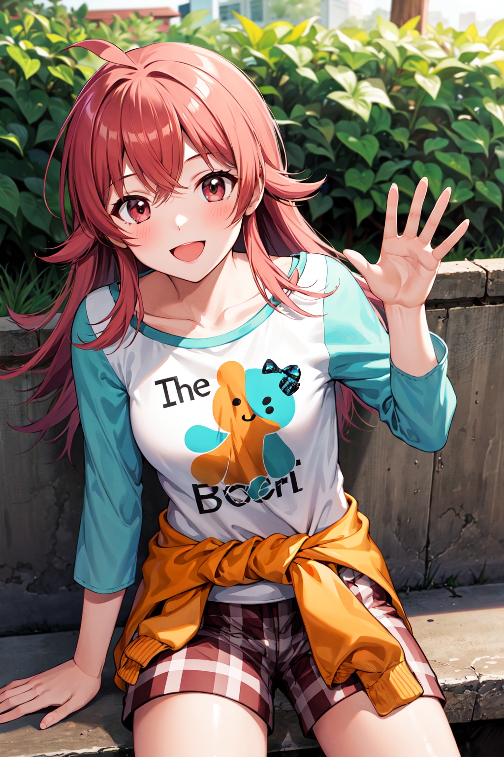 masterpiece,  best quality,  highres on Tensor.Art