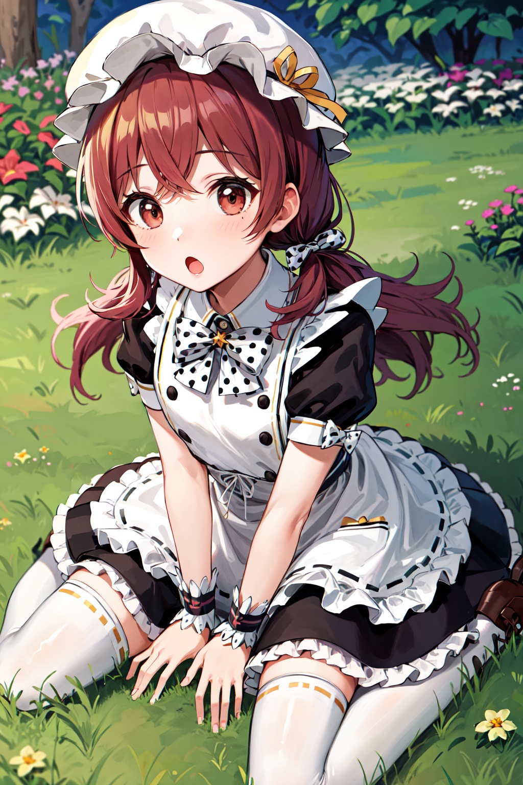 masterpiece,  best quality,  highres on Tensor.Art