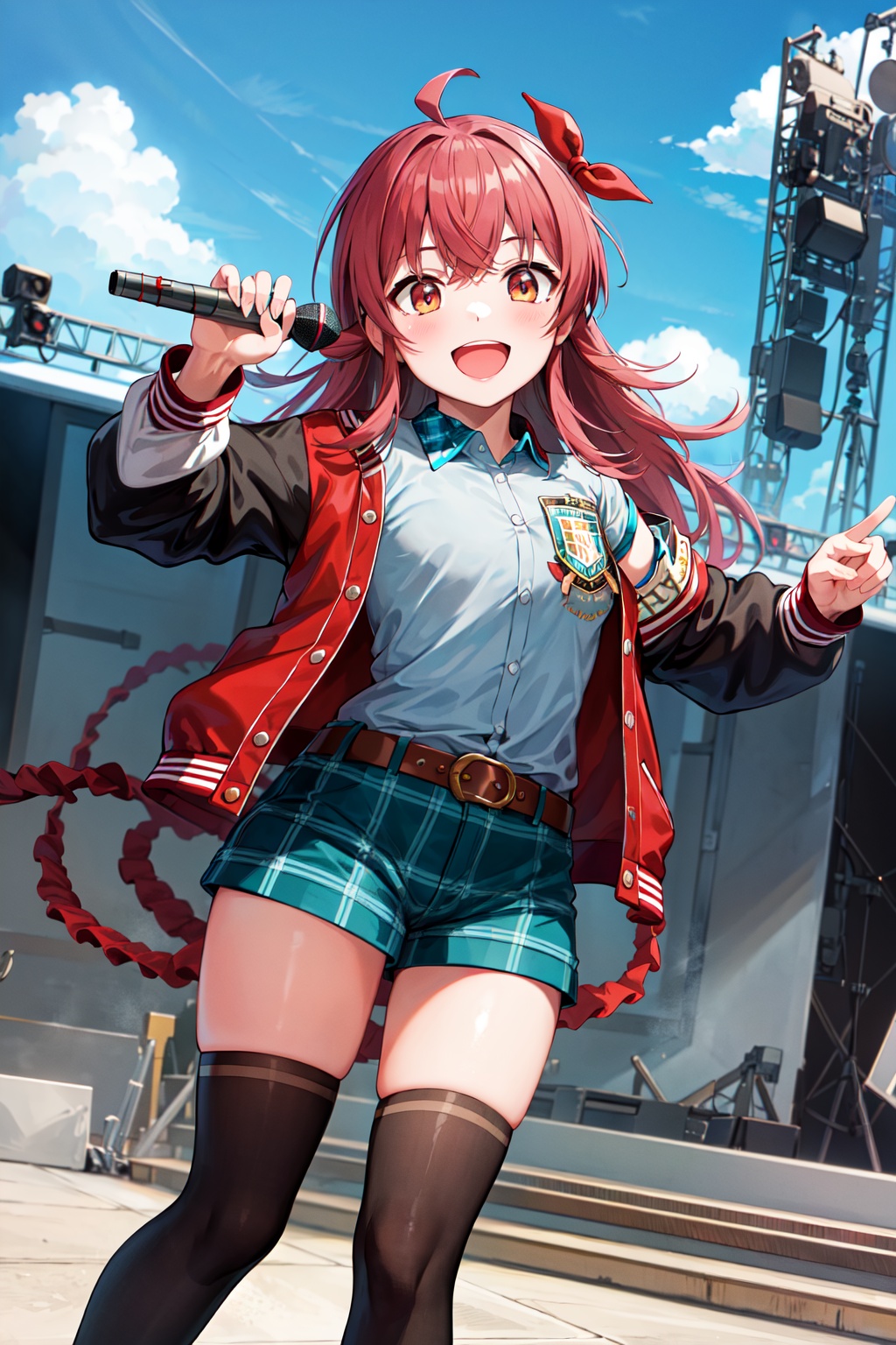 masterpiece,  best quality,  highres on Tensor.Art