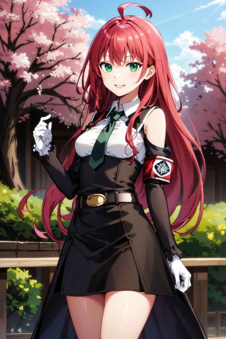 Rusalka Schwagerin ルサルカ・シュヴェーゲリン / Dies Irae by h_madoka on Tensor.Art