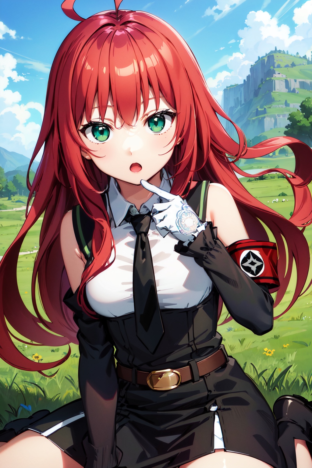 masterpiece,  best quality,  highres by h_madoka on Tensor.Art