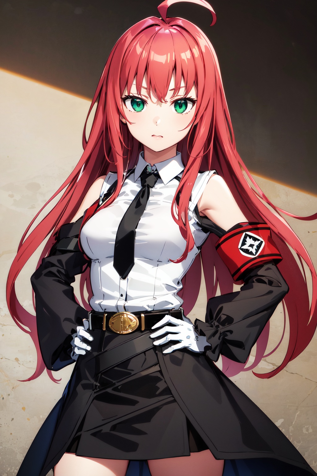 masterpiece,  best quality,  highres by h_madoka on Tensor.Art