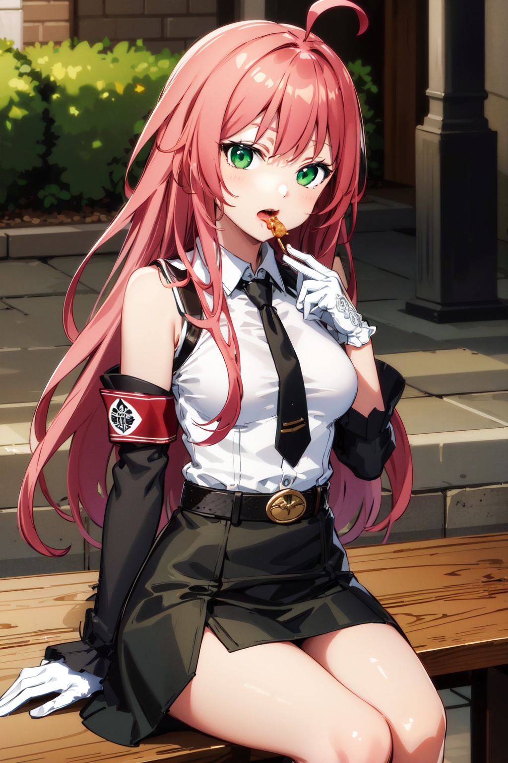 masterpiece,  best quality,  highres by h_madoka on Tensor.Art