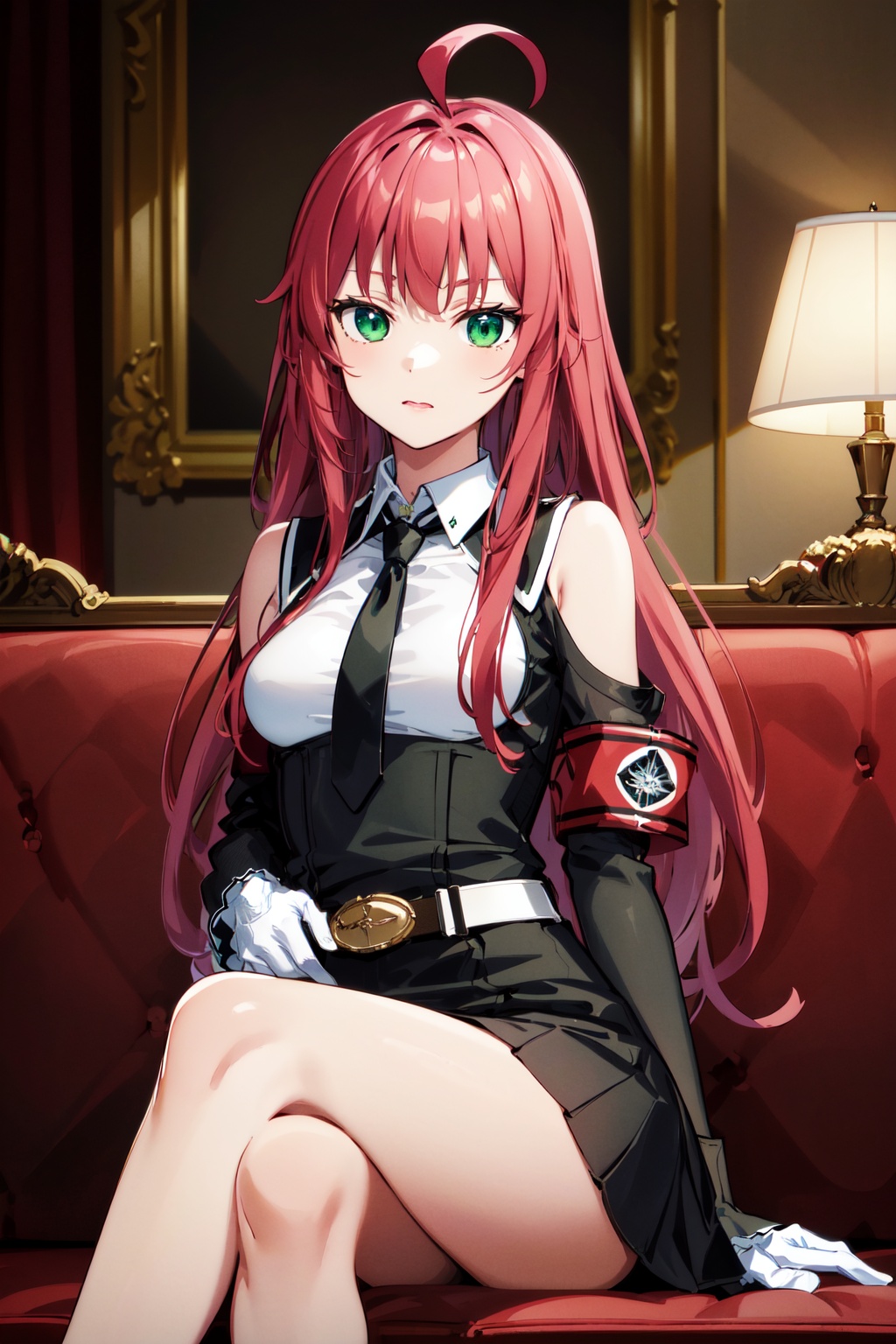 masterpiece,  best quality,  highres by h_madoka on Tensor.Art