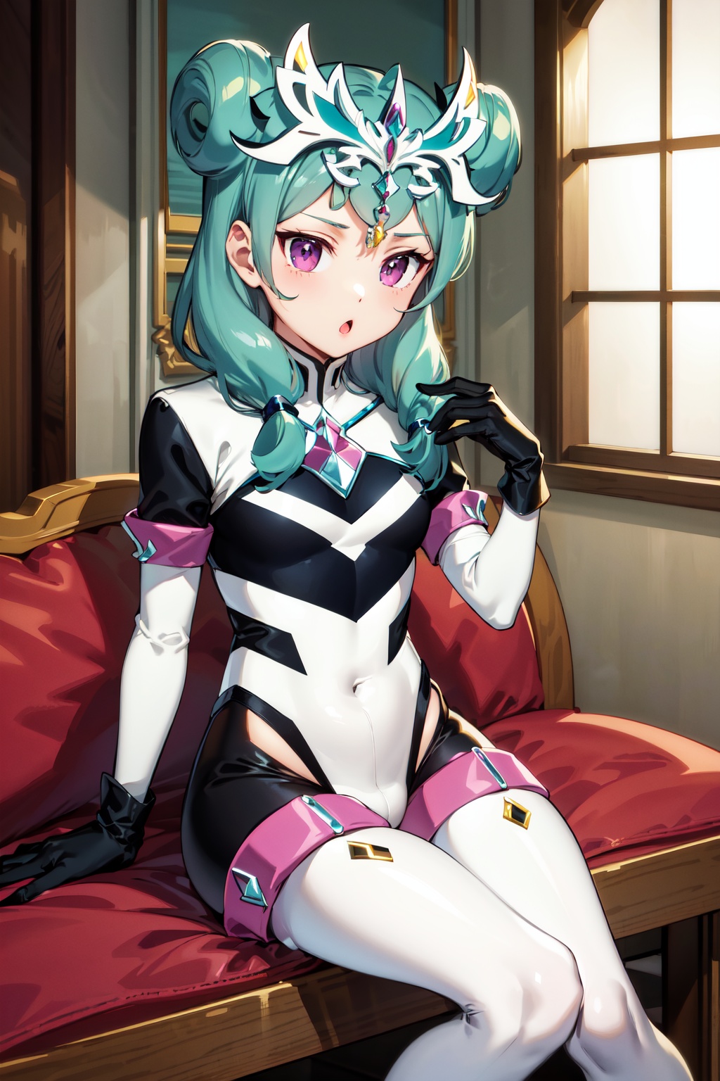 masterpiece,  best quality,  highres by h_madoka on Tensor.Art