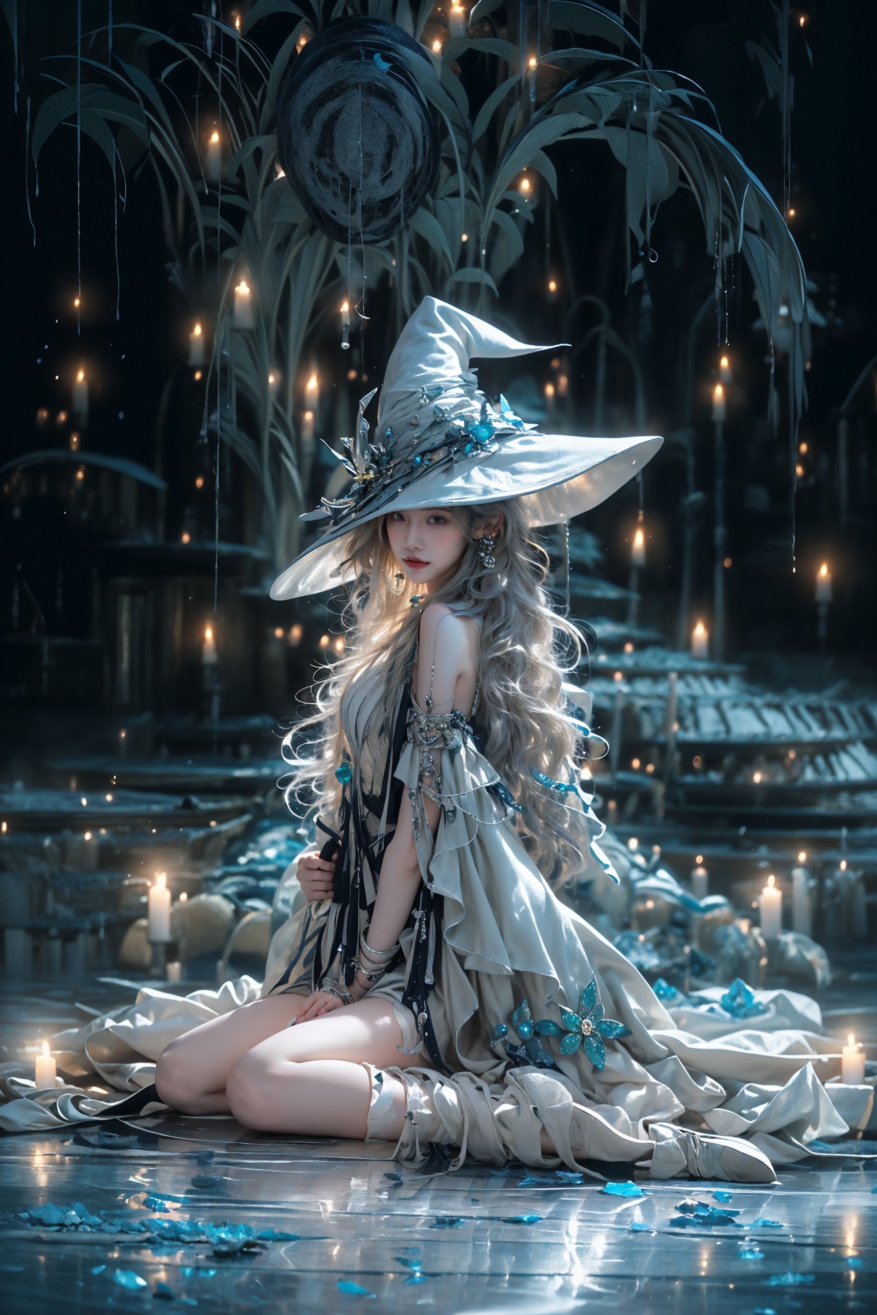 Moon Witch,  1gid,  solo on Tensor.Art