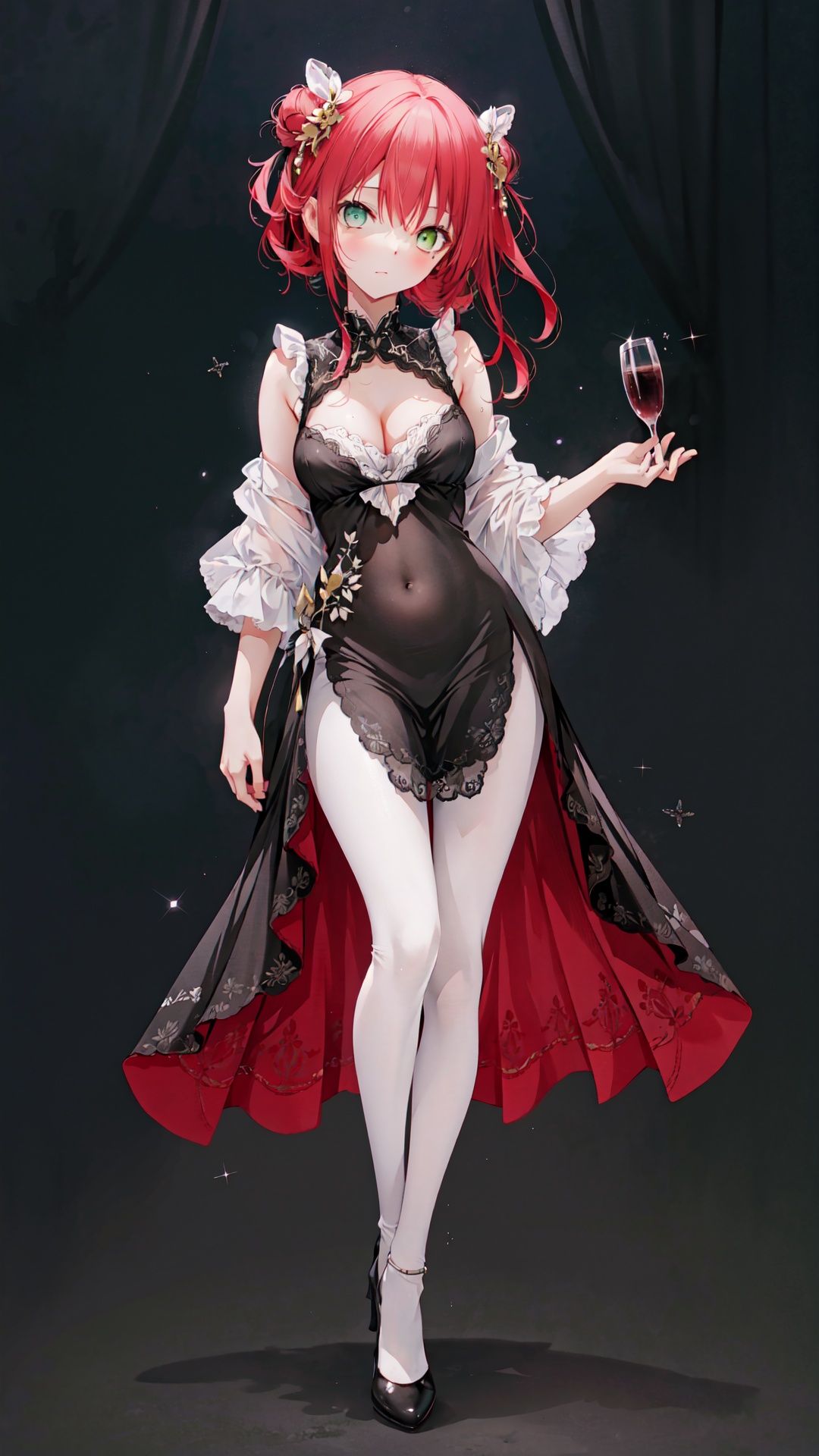 1girl,  breasts,  solo on Tensor.Art