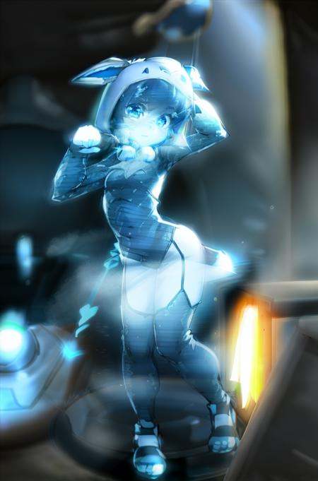 Pokekid,  (onesie,  hood) on Tensor.Art