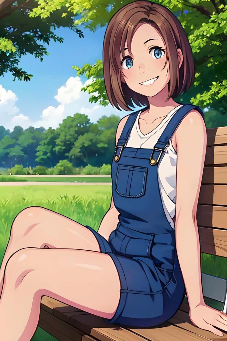 前園千草[健全！変態生活のススメ] / Chigusa Maezono by Rasman045 on Tensor.Art