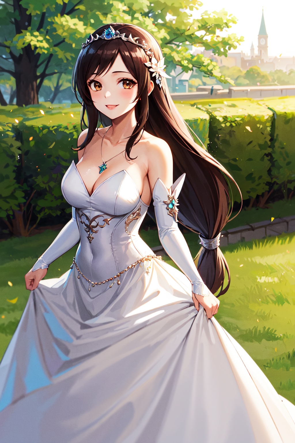 masterpiece,  best quality,  highres on Tensor.Art