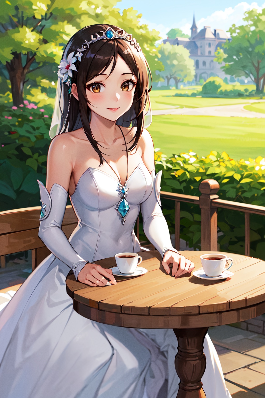 masterpiece,  best quality,  highres on Tensor.Art