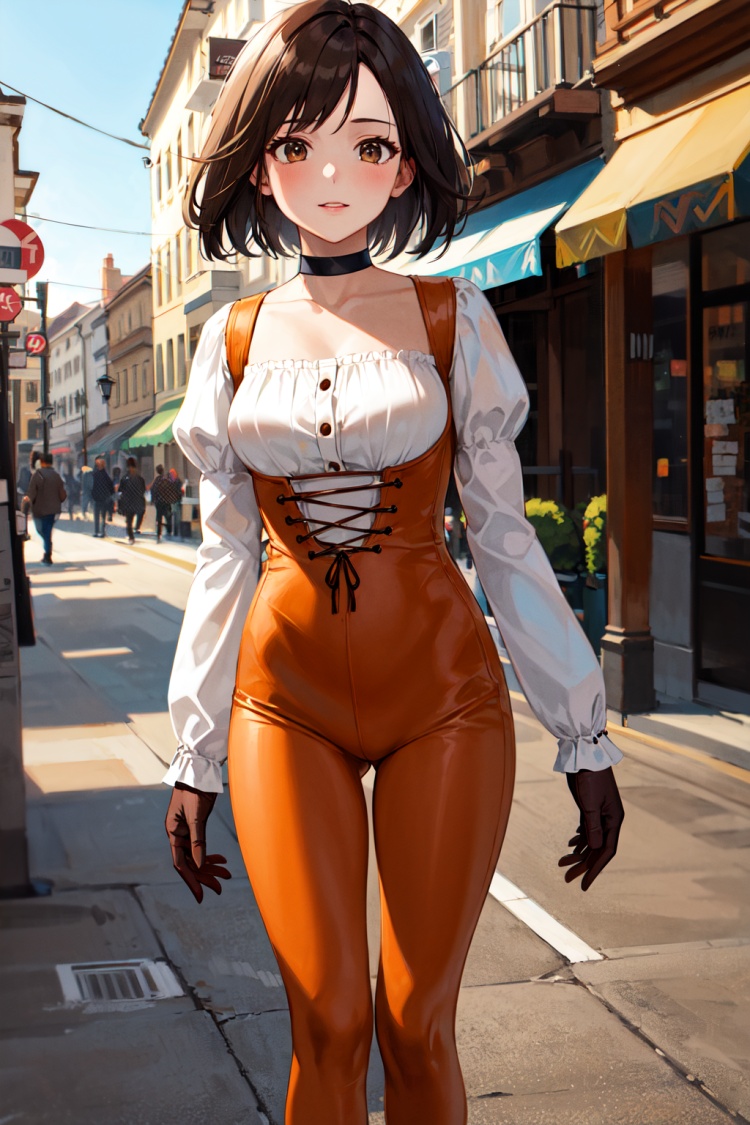Garnet Til Alexandros XVII / Final Fantasy IX by h_madoka on Tensor.Art