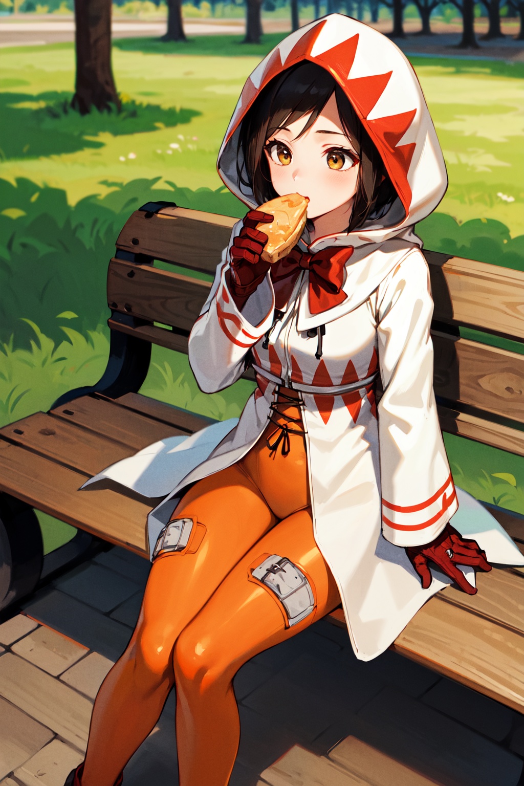 masterpiece,  best quality,  highres on Tensor.Art