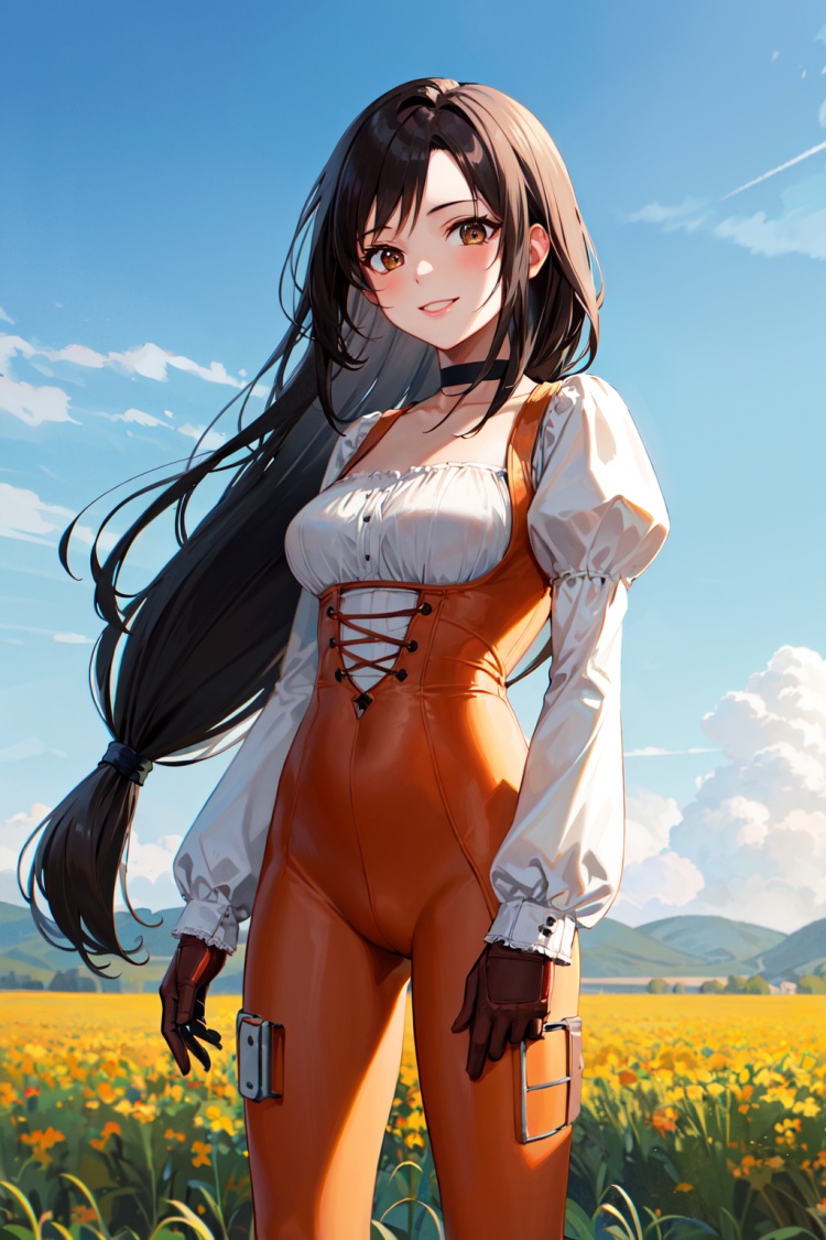 Garnet Til Alexandros XVII / Final Fantasy IX by h_madoka on Tensor.Art