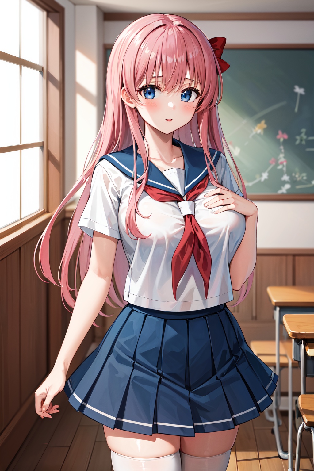 masterpiece,  best quality,  highres on Tensor.Art
