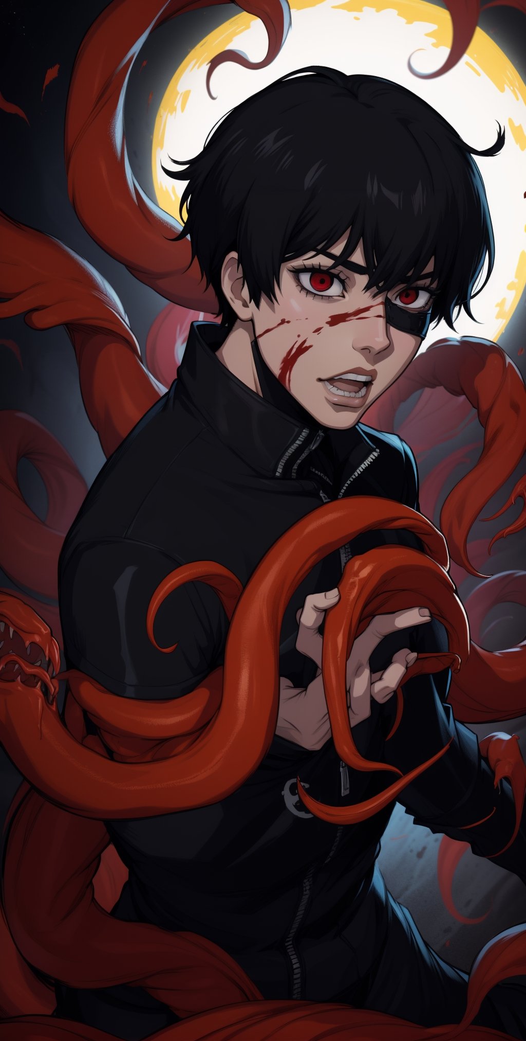 8k,  anime,  portrait on Tensor.Art